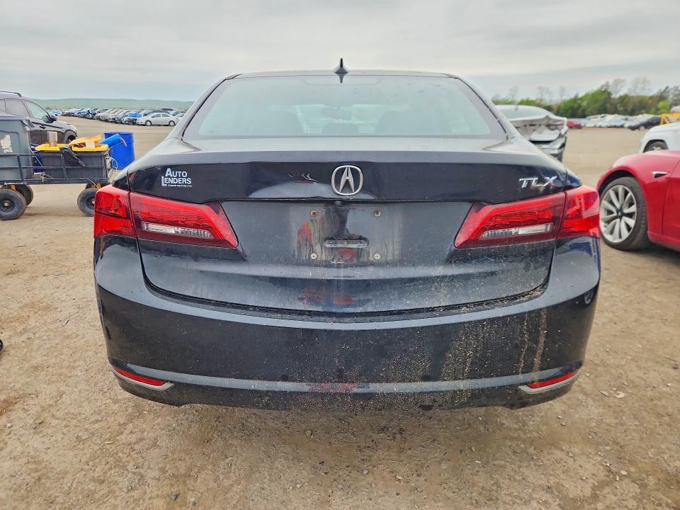 Aukcja sprzedaży 2016 Acura Tlx, vin: 19UUB2F34GA000355, numer aukcji: 51711766