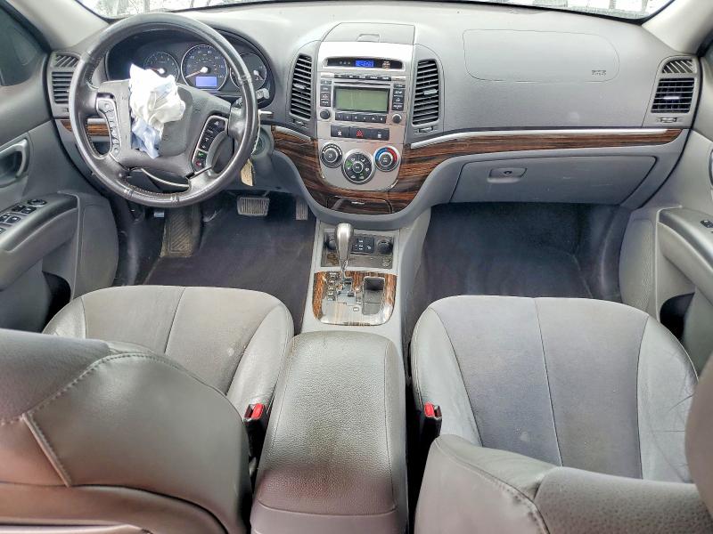 50559386 :رقم المزاد ، 5NMSHDAG4AH398383 vin ، 2010 Hyundai Santa Fe مزاد بيع