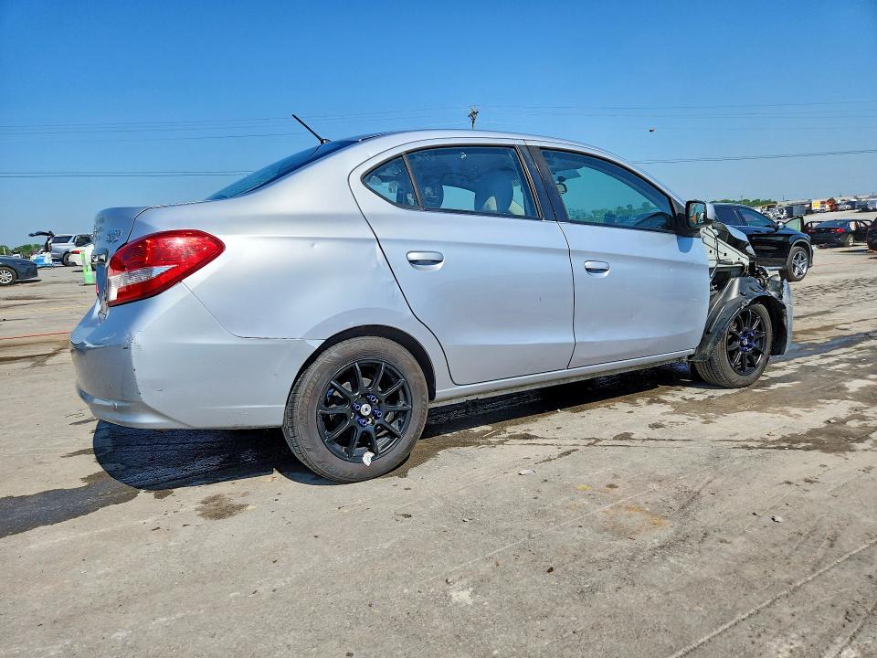 Продаж на аукціоні авто 2017 Mitsubishi Mirage, vin: ML32F3FJ9HHF13775, номер лоту: 50973036