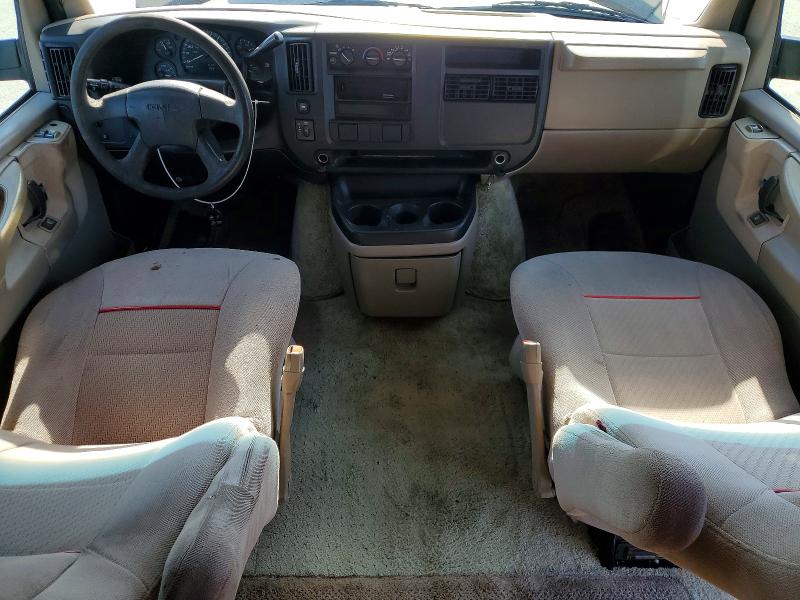 Продаж на аукціоні авто 2004 Gmc Savana, vin: 1GDFG15X541163918, номер лоту: 50328816