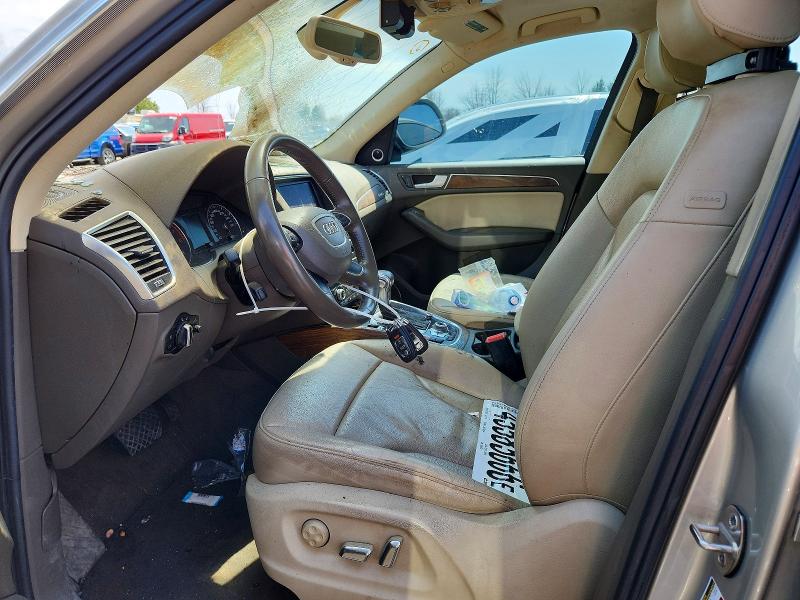 Aukcja sprzedaży 2013 Audi Q5 4dr Awd, vin: WA1VFCFP6DA069134, numer aukcji: 45585666