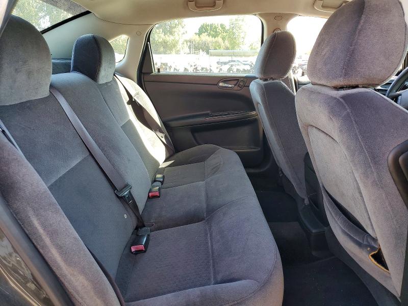 2013 Chevrolet Impala მანქანა იყიდება აუქციონზე, vin: 2G1WF5E39D1235766, აუქციონის ნომერი: 51156366