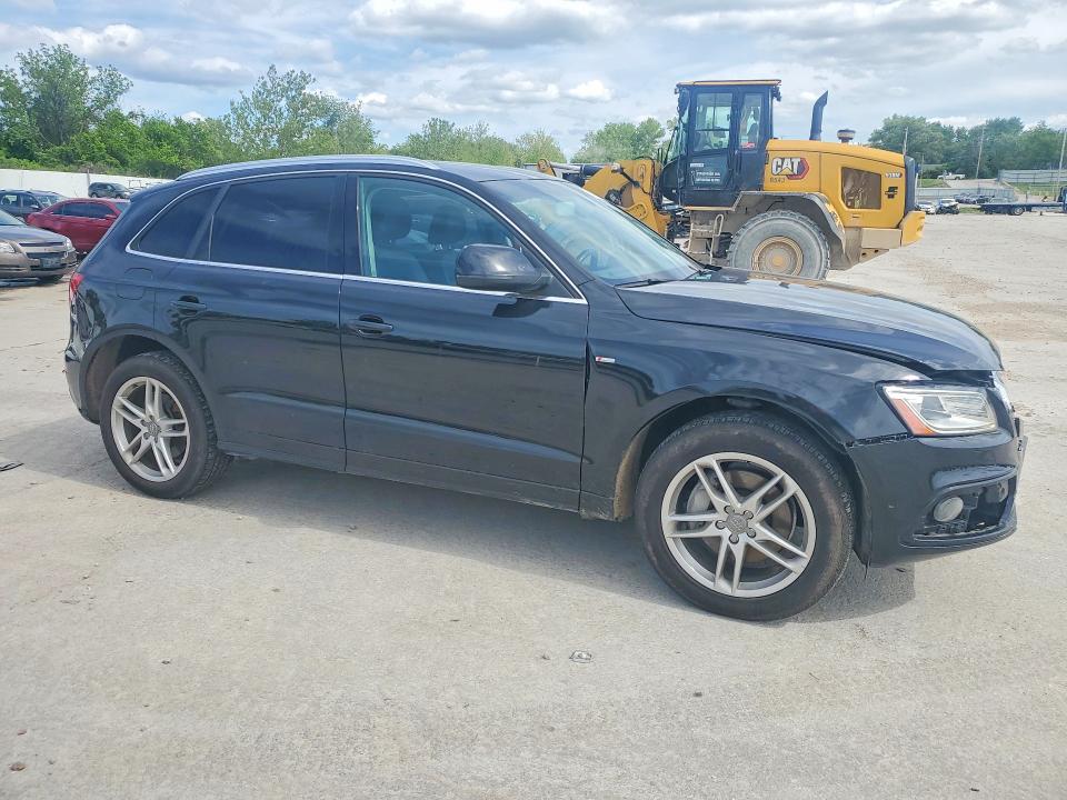 2013 Audi Q5 მანქანა იყიდება აუქციონზე, vin: WA1DGAFP6DA075352, აუქციონის ნომერი: 51366466