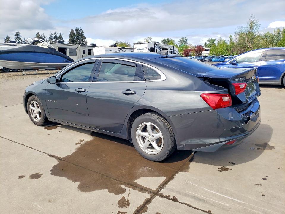 Aukcja sprzedaży 2017 Chevrolet Malibu, vin: 1G1ZB5ST3HF291374, numer aukcji: 49642236
