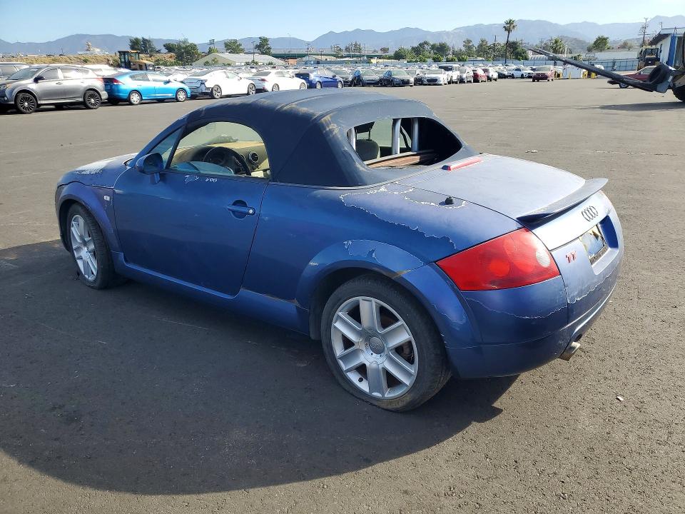 Aukcja sprzedaży 2003 Audi Tt, vin: TRUTC28NX31002701, numer aukcji: 51147426