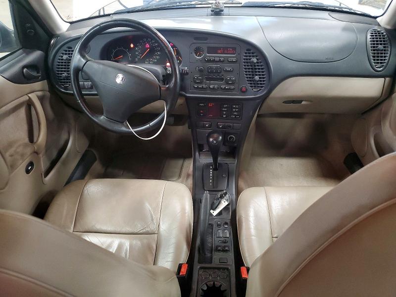 1997 Saab 900 მანქანა იყიდება აუქციონზე, vin: YS3DF58N5V2001923, აუქციონის ნომერი: 51364186