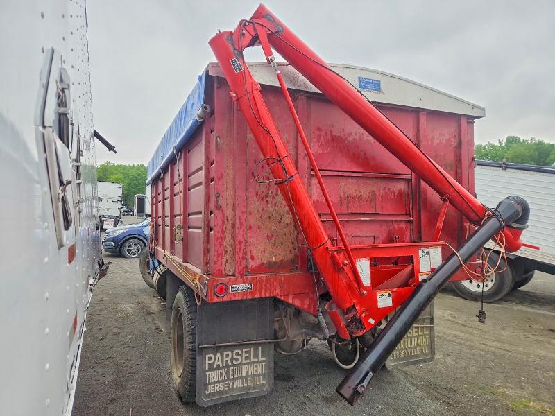 50756866 :رقم المزاد ، F70EVB35222 vin ، 1976 Ford F700 مزاد بيع