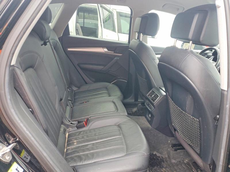 Продажа на аукционе авто 2018 Audi Q5, vin: WA1ANAFY3J2123672, номер лота: 47967776