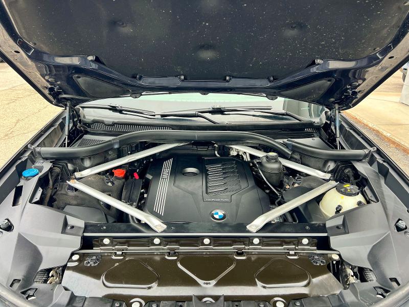 Продаж на аукціоні авто 2020 Bmw X7, vin: 5UXCW2C04L9B20131, номер лоту: 50693146