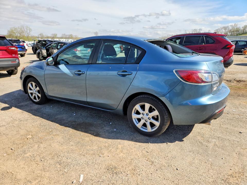 50652856 :رقم المزاد ، JM1BL1VF0B1445631 vin ، 2011 Mazda 3 مزاد بيع