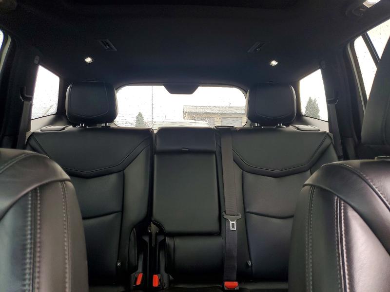 47602406 :رقم المزاد ، 1GYKPDRS4NZ107677 vin ، 2022 Cadillac Xt6 مزاد بيع