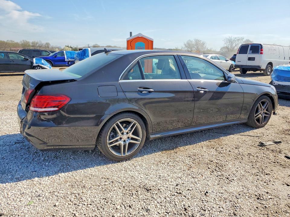 Продажа на аукционе авто 2014 Mercedes-benz E, vin: WDDHF8JBXEA947165, номер лота: 48358236