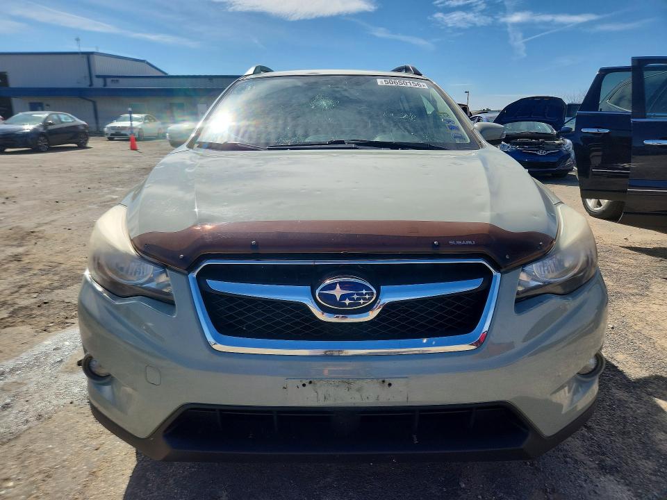 Aukcja sprzedaży 2015 Subaru Xv Crosstrek, vin: JF2GPAMC7F8307620, numer aukcji: 50650156