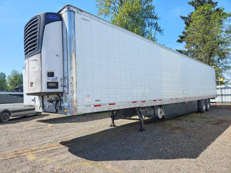 Aukcja sprzedaży 2014 Wabash Reefer Reefer Trl, vin: 1JJV532B9EL788698, numer aukcji: 50217206
