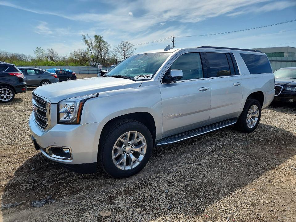 Auction sale of the 2018 Gmc Yukon Xl, vin: 1GKS2GKC6JR377792, lot number: 49979446