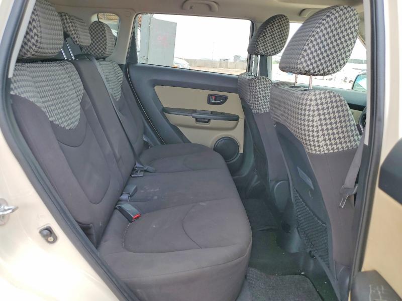 Продаж на аукціоні авто 2011 Kia Soul, vin: KNDJT2A25B7718225, номер лоту: 50979766