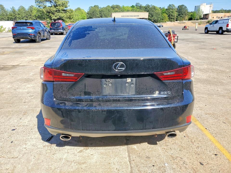 Продажа на аукционе авто 2014 Lexus Is, vin: JTHBF1D29E5037212, номер лота: 49476616