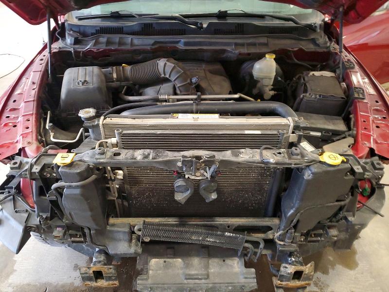 Продажа на аукционе авто 2009 Dodge Ram 1500, vin: 1D3HV13T09S743900, номер лота: 50550606