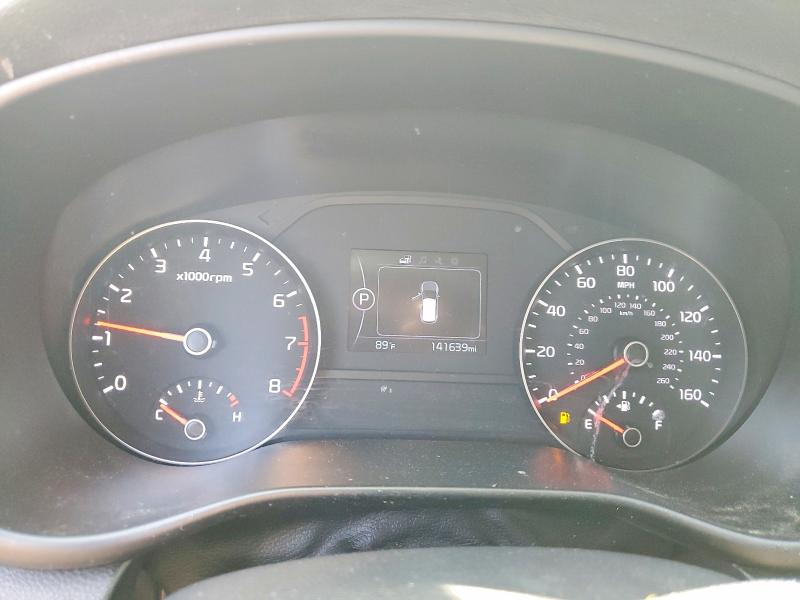 2018 Kia Sportage მანქანა იყიდება აუქციონზე, vin: KNDPMCAC8J7426671, აუქციონის ნომერი: 48854366