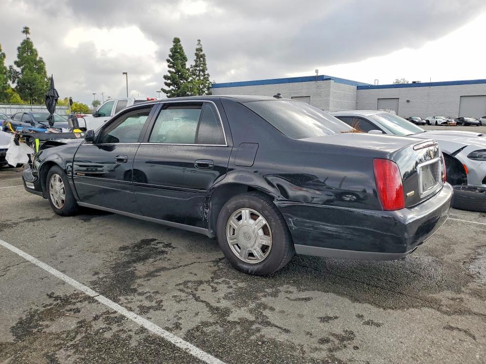 2004 Cadillac Deville მანქანა იყიდება აუქციონზე, vin: 1G6KD54Y74U102553, აუქციონის ნომერი: 48278066