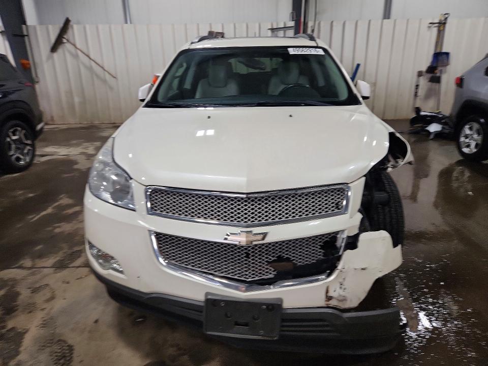49562916 :رقم المزاد ، 1GNKVLEDXCJ307334 vin ، 2012 Chevrolet Traverse مزاد بيع
