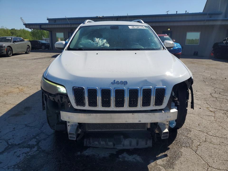 Продажа на аукционе авто 2019 Jeep Cherokee, vin: 1C4PJLLX6KD353781, номер лота: 48158176