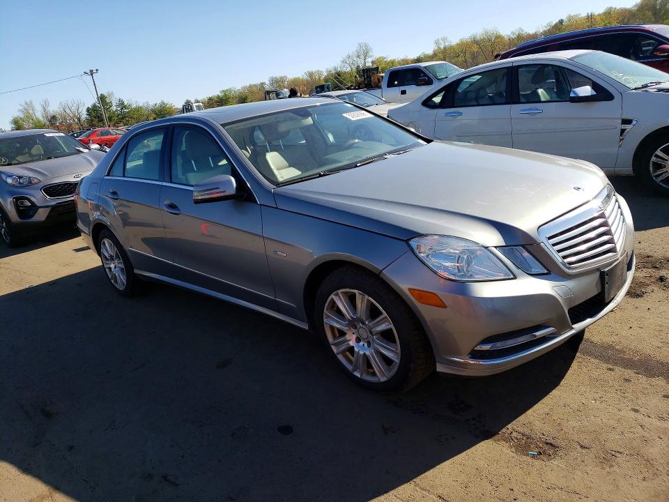 Продажа на аукционе авто 2012 Mercedes-benz E, vin: WDDHF8JB9CA610841, номер лота: 50606996