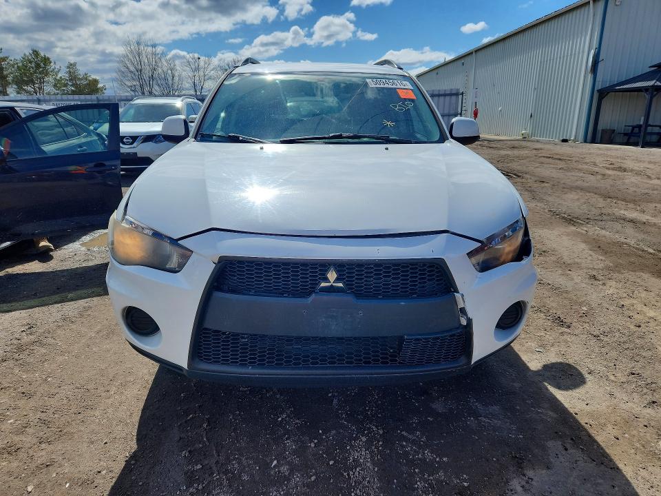 Aukcja sprzedaży 2010 Mitsubishi Outlander, vin: JA4AT2AW7AZ602055, numer aukcji: 50945616