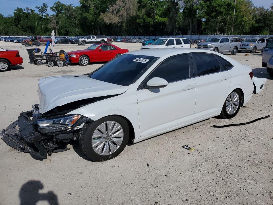 Aukcja sprzedaży 2019 Volkswagen Jetta, vin: 3VWN57BU4KM233635, numer aukcji: 49217416