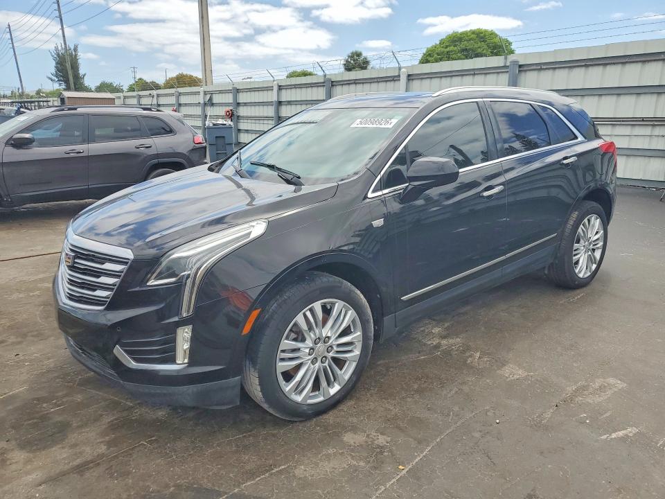 Auction sale of the 2017 Cadillac Xt5, vin: 1GYKNCRS8HZ112031, lot number: 50098926