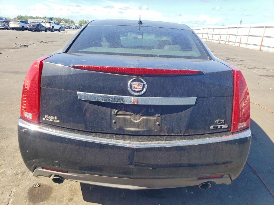 Продаж на аукціоні авто 2008 Cadillac Cts, vin: 1G6DF577X80128745, номер лоту: 48591006
