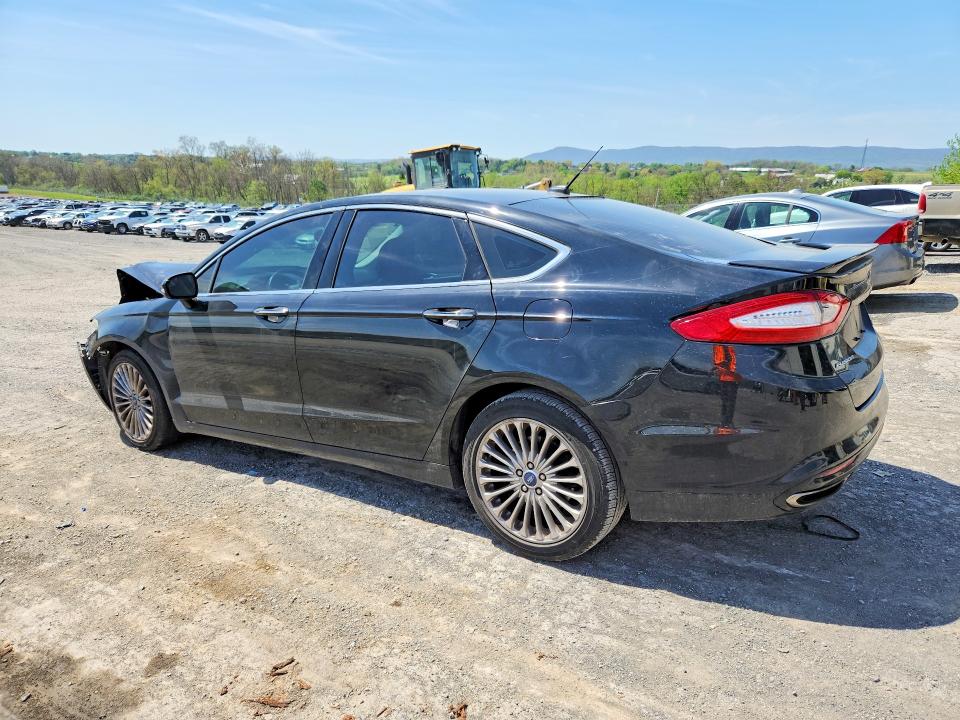 Продаж на аукціоні авто 2016 Ford Fusion, vin: 3FA6P0K95GR249461, номер лоту: 49648526