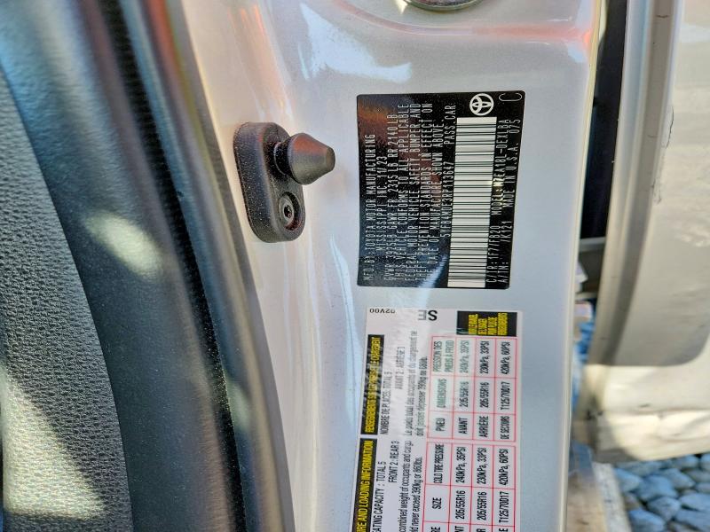 Aukcja sprzedaży 2024 Toyota Corolla, vin: 5YFB4MDE3RP113647, numer aukcji: 50653726