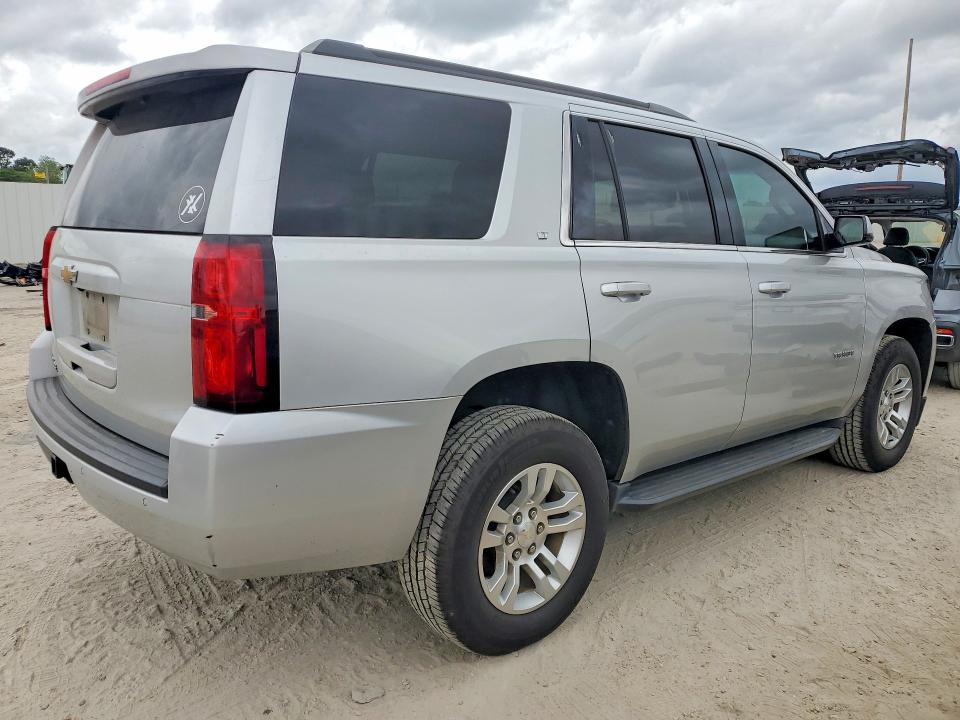 51093466 :رقم المزاد ، 1GNSCBKC5LR226836 vin ، 2020 Chevrolet Tahoe مزاد بيع