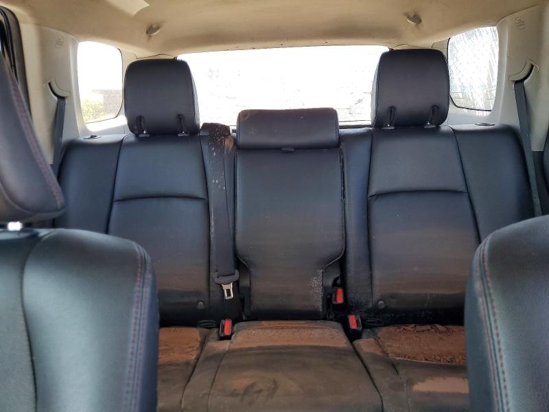 2021 Toyota 4runner მანქანა იყიდება აუქციონზე, vin: JTERU5JR8M5906665, აუქციონის ნომერი: 48175396