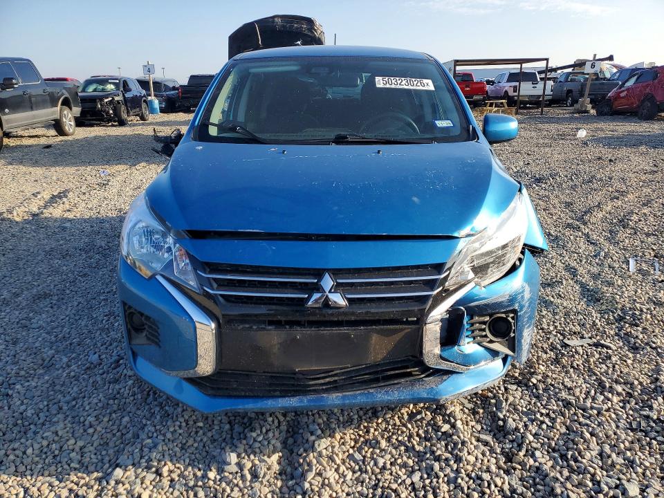 Aukcja sprzedaży 2024 Mitsubishi Mirage, vin: ML32AUHJ9RH030304, numer aukcji: 50323026
