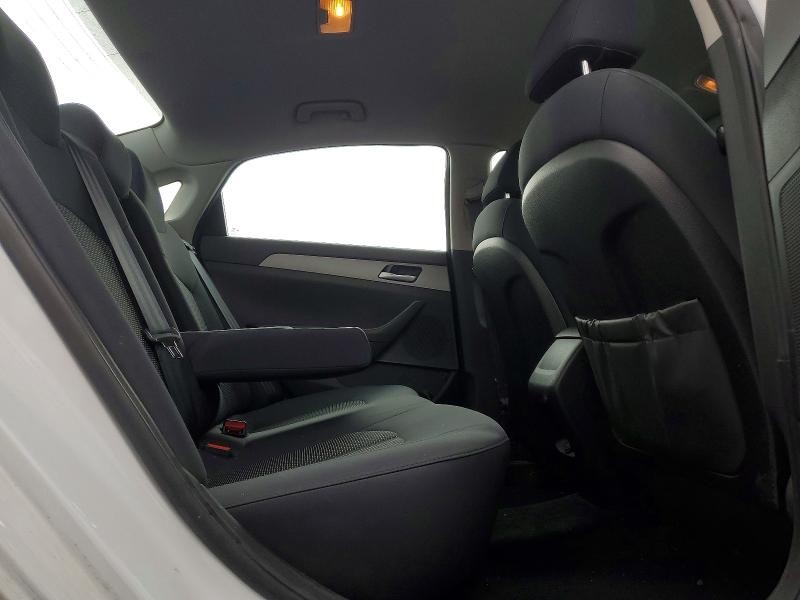 Aukcja sprzedaży 2018 Hyundai Sonata, vin: 5NPE24AF1JH717411, numer aukcji: 47905316