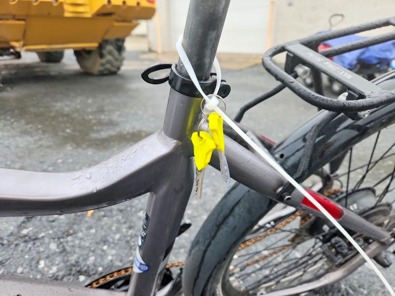 2023 Misc Bicycle მანქანა იყიდება აუქციონზე, vin: LL310033, აუქციონის ნომერი: 48391346