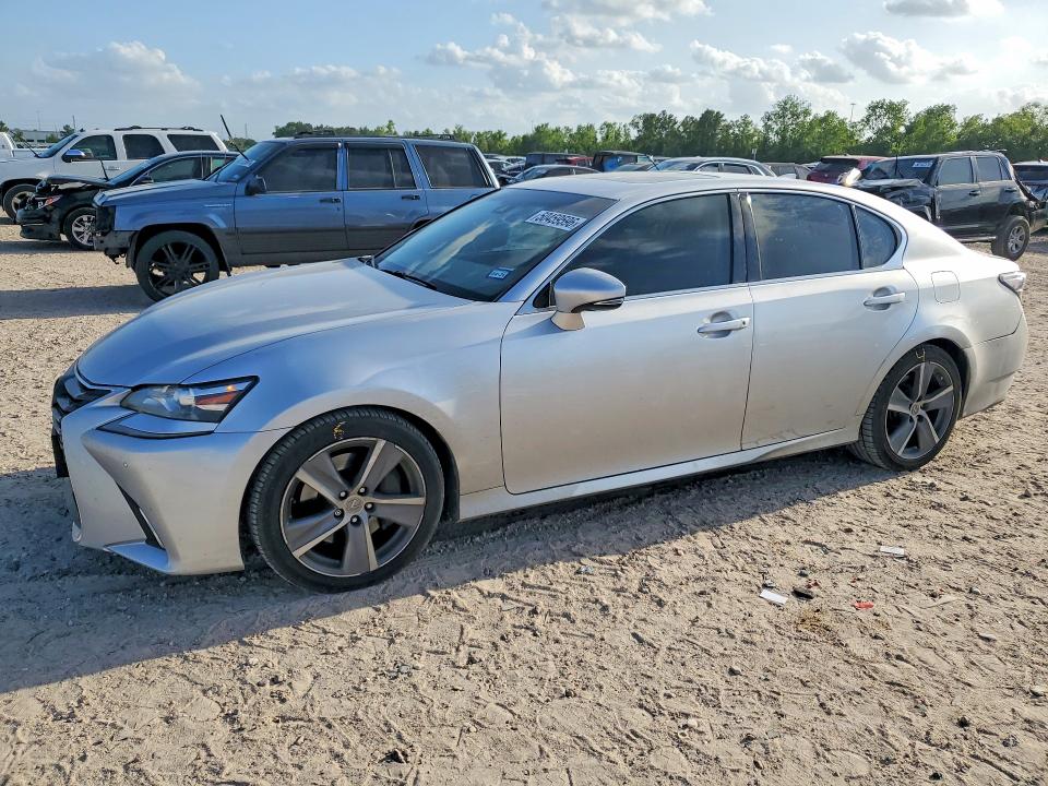 Продажа на аукционе авто 2016 Lexus Gs 350, vin: JTHBZ1BL5GA006617, номер лота: 50459596