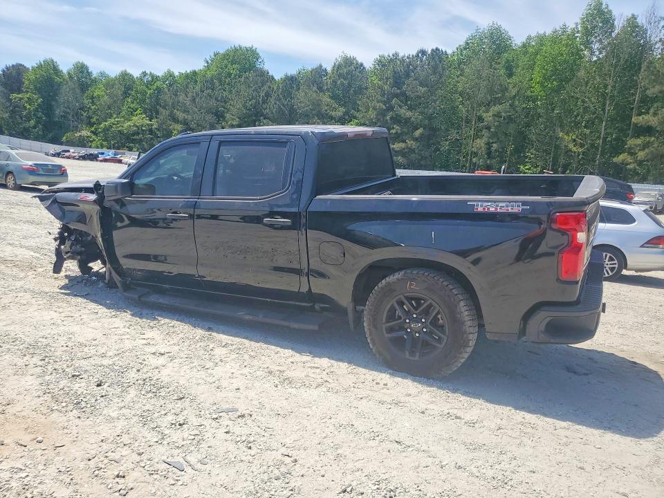 Продажа на аукционе авто 2019 Chevrolet Silverado, vin: 3GCPYCEF5KG104326, номер лота: 50272126
