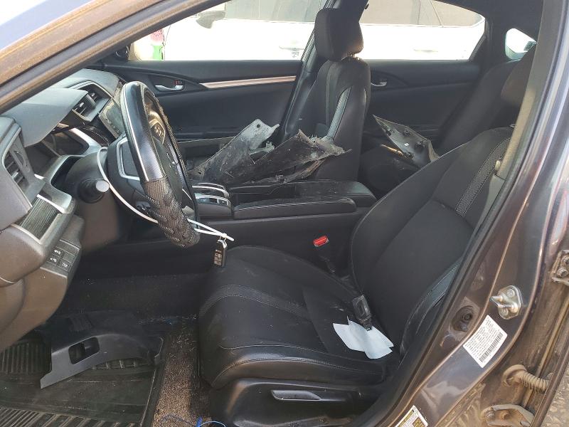 Продаж на аукціоні авто 2019 Honda Civic, vin: 2HGFC2F82KH513132, номер лоту: 48900076