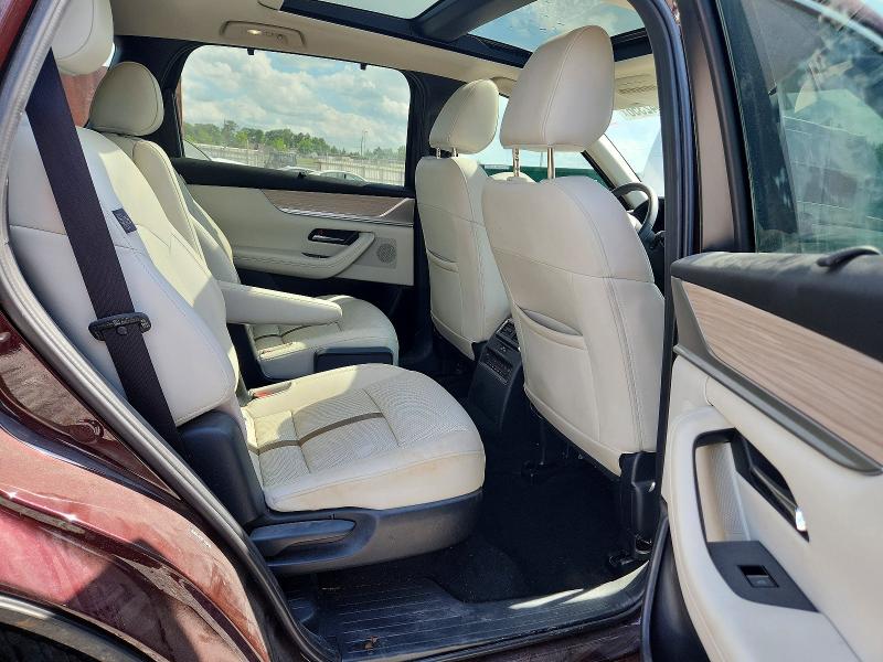 2024 Mazda Cx-90 მანქანა იყიდება აუქციონზე, vin: JM3KKEHA2R1150770, აუქციონის ნომერი: 49942356