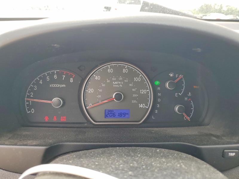 2008 Hyundai Elantra მანქანა იყიდება აუქციონზე, vin: KMHDU46D08U426004, აუქციონის ნომერი: 51960146
