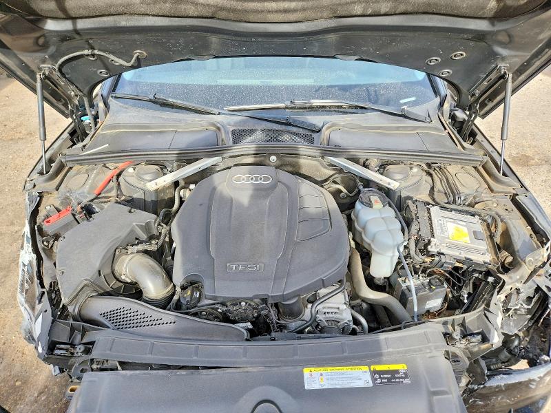 Продажа на аукционе авто 2019 Audi A4, vin: WAUGMAF49KA118612, номер лота: 49565436