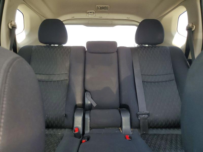 Auction sale of the 2017 Nissan Rogue, vin: 5N1AT2MM4HC820690, lot number: 51369376