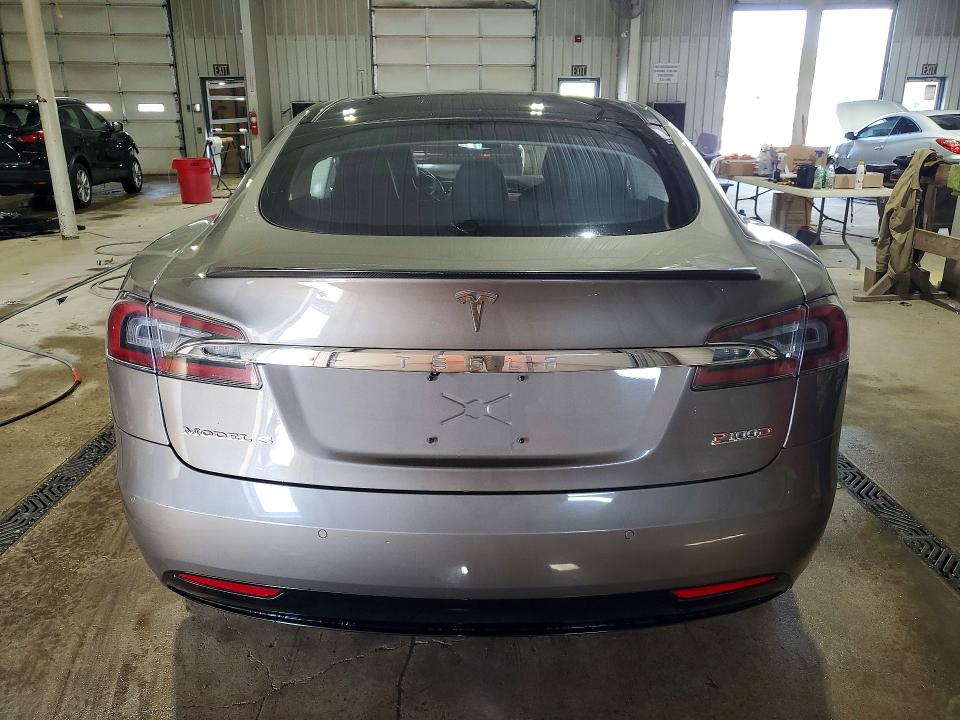Продажа на аукционе авто 2016 Tesla Model S, vin: 5YJSA1E48GF157777, номер лота: 50729686