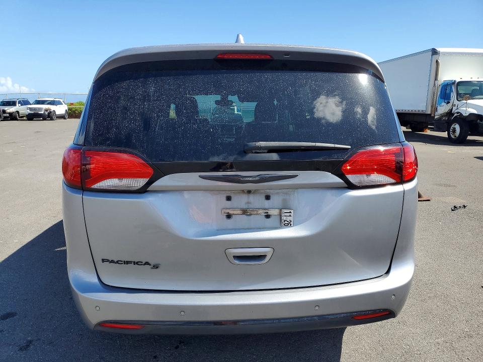 Aukcja sprzedaży 2019 Chrysler Pacifica, vin: 2C4RC1FGXKR567348, numer aukcji: 51843666