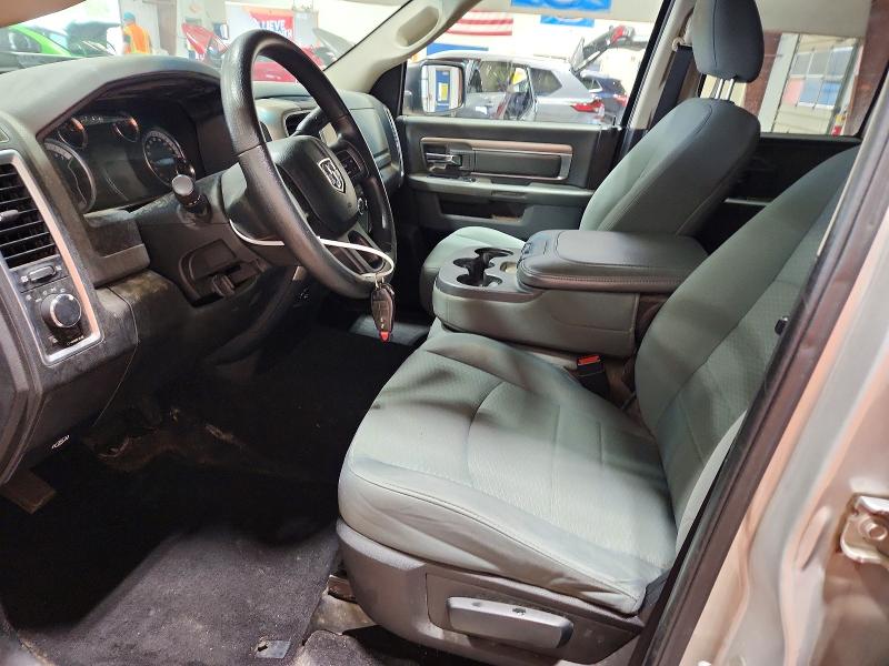 Продаж на аукціоні авто 2013 Ram 1500, vin: 1C6RR7GP0DS612337, номер лоту: 49626836