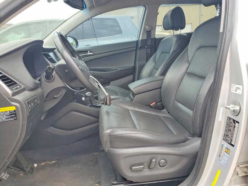 Продаж на аукціоні авто 2017 Hyundai Tucson, vin: KM8J33A42HU501731, номер лоту: 50361666