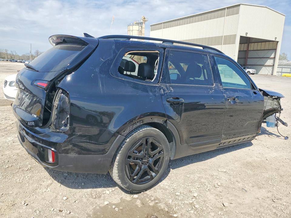 Продажа на аукционе авто 2024 Kia Telluride, vin: 5XYP5DGC4RG424375, номер лота: 48120546